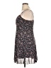 Kirious Floral Brown Casual Dress Size XL - photo 5