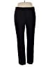 Anne Klein Solid Black Casual Pants Size 14 - photo 1