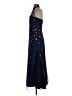 eShakti Blue Cocktail Dress Size 4 (estimated) - photo 5