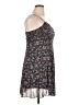 Kirious Floral Brown Casual Dress Size XL - photo 4
