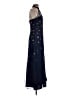 eShakti Blue Cocktail Dress Size 4 (estimated) - photo 4