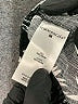 Blue Rain 100% Rayon Tropical Black Shorts Size M - photo 4