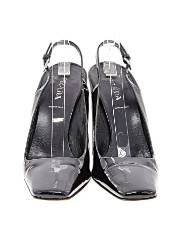 Prada Heels (view 2)