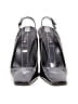Prada Black Heels Size EU 40 - photo 2