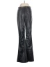 7 For All Mankind 100% Polyurethane Black Casual Pants Size 27 waist - photo 1