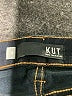 Kut from the Kloth Black Jeans Size 4 - photo 7