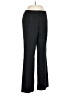 Pendleton 100% Virgin Wool Black Wool Pants Size 12 - photo 1