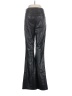 7 For All Mankind 100% Polyurethane Black Casual Pants Size 27 waist - photo 2
