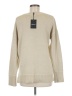 DKNY Tan Pullover Sweater Size M - photo 2