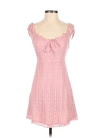 No Boundaries Cocktail Dress (view 1)