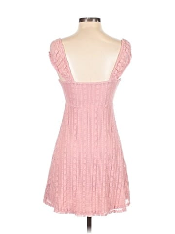 No Boundaries Cocktail Dress (view 2)