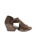 Eileen Fisher 100% Leather Brown Sandals Size 7 - photo 1