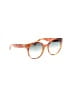 Gucci Orange Sunglasses One size - photo 1