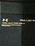 Under Armour 100% Polyester Blue Track Pants Size M (youth) - photo 3