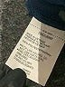 Under Armour 100% Polyester Blue Track Pants Size M (youth) - photo 4