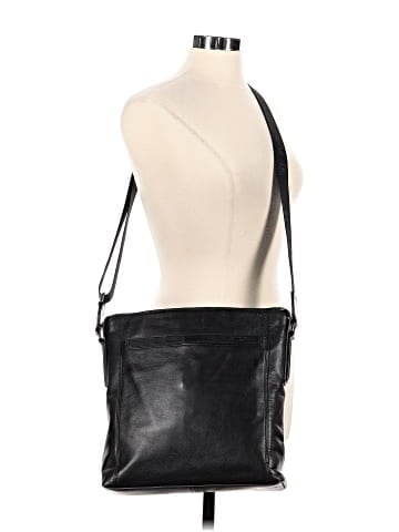 Tumi Leather Crossbody Bag (view 2)