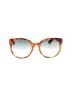 Gucci Orange Sunglasses One size - photo 2