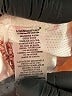 LoveShackFancy Argyle Ivory Skort Size XS - photo 4