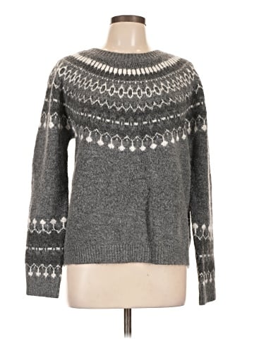 Evolution by Cyrus Pullover Sweater (view 1)