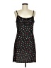 Shein Hearts Black Casual Dress Size 6 - photo 1
