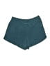 Athleta Solid Teal Athletic Shorts Size M - photo 1