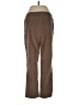 Alfred Dunner Brown Casual Pants Size 12 - photo 2