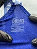 Nike 100% Polyester Blue Tank Top Size M - photo 7