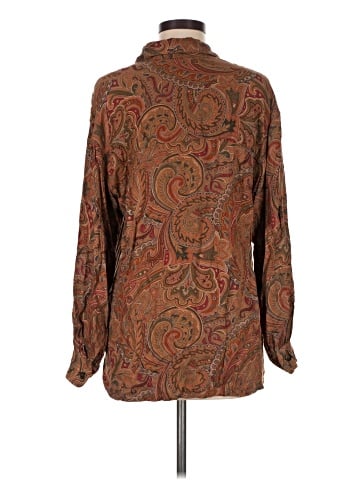 Liz Claiborne Collection Long Sleeve Blouse (view 2)