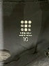 Title Nine Solid Black Casual Pants Size 10 - photo 7