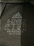 Adidas 100% Polyester Black Track Pants Size 11 - 12 - photo 3