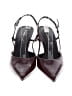 Assorted Brands Burgundy Heels Size EU 40 - photo 2