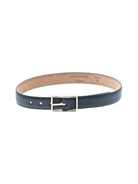 W.Kleinberg Leather Belt