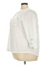 C established 1946 Ivory 3/4 Sleeve Blouse Size 22 - photo 5