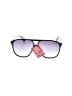 Unbranded Black Sunglasses One size - photo 2