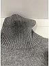 Totême Solid Gray Turtleneck Sweater Size M - photo 8