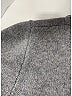 Totême Solid Gray Turtleneck Sweater Size M - photo 11