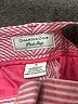 Charter Club Houndstooth Pink Shorts Size 4 - photo 3