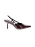 Assorted Brands Burgundy Heels Size EU 40 - photo 1