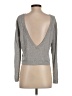 Splits 59 Gray Long Sleeve Top Size S - photo 2