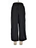 Assorted Brands Solid Black Casual Pants Size L - photo 1