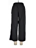 Assorted Brands Solid Black Casual Pants Size L - photo 2