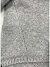 Totême Solid Gray Turtleneck Sweater Size M - photo 13