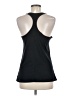 Nike 100% Polyester Black Active Tank Size M - photo 2