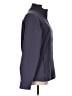 Athleta Purple Track Jacket Size L - photo 4