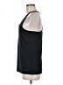 Nike 100% Polyester Black Active Tank Size M - photo 5