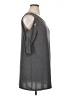 Belldini Gray Short Sleeve Top Size 1X - photo 4
