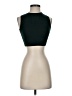 Zara Green Sleeveless Top Size S - photo 1