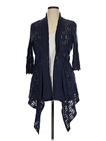 Woman Within Cardigan (view 1)
