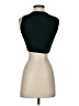 Zara Green Sleeveless Top Size S - photo 2