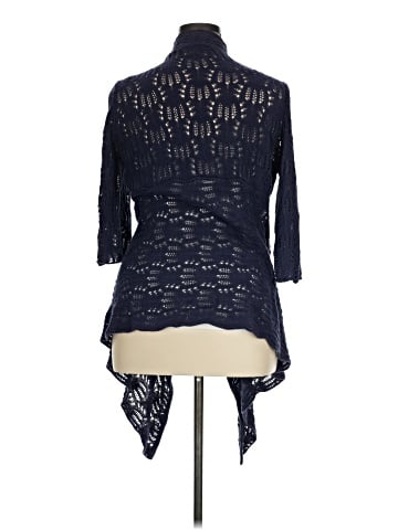 Woman Within Cardigan (view 2)